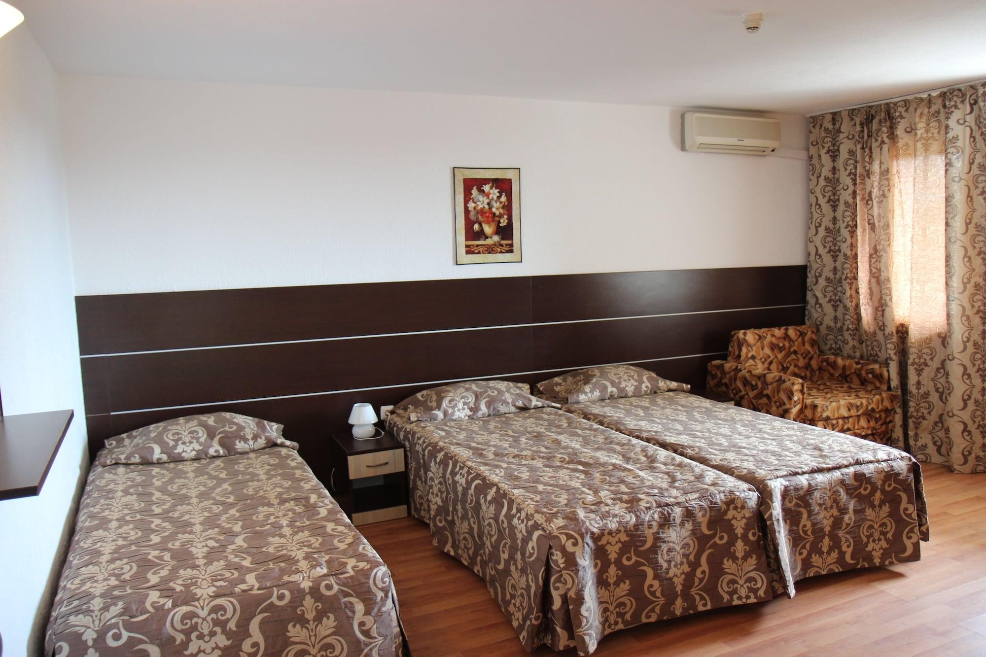 Hotel Zora Sunny Beach Ngoại thất bức ảnh