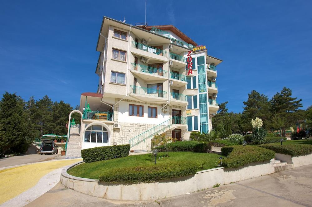 Hotel Zora Sunny Beach Ngoại thất bức ảnh