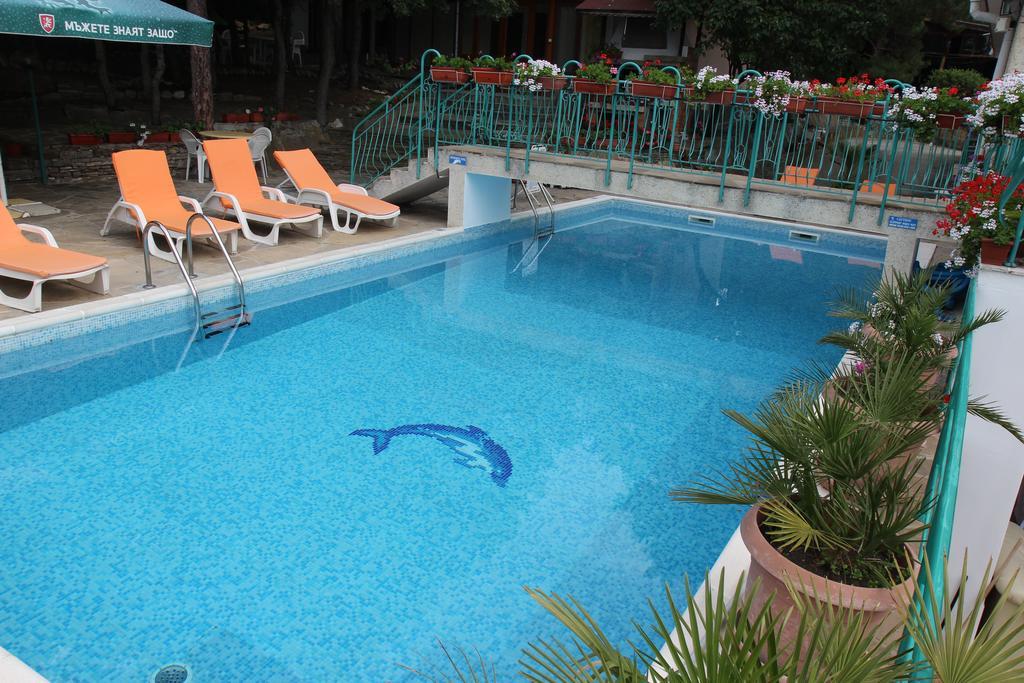 Hotel Zora Sunny Beach Ngoại thất bức ảnh