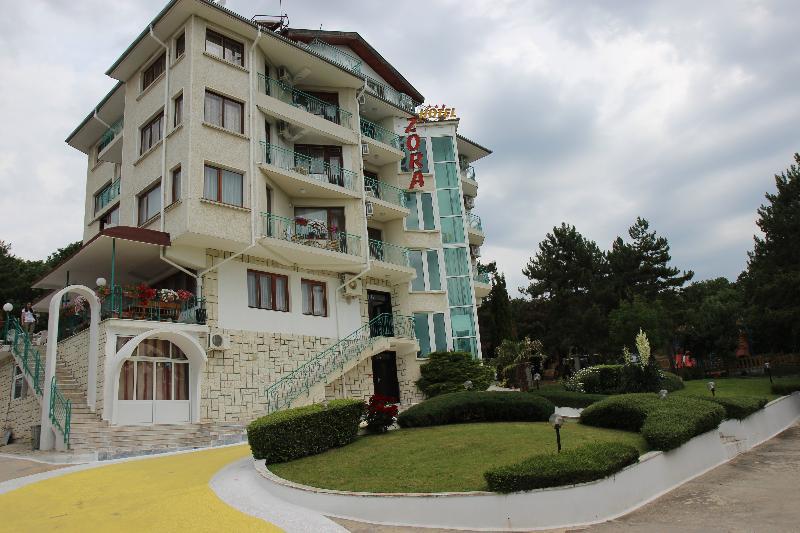 Hotel Zora Sunny Beach Ngoại thất bức ảnh