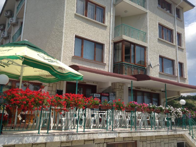 Hotel Zora Sunny Beach Ngoại thất bức ảnh