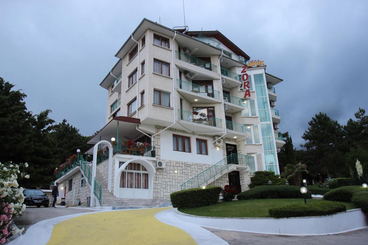 Hotel Zora Sunny Beach Ngoại thất bức ảnh