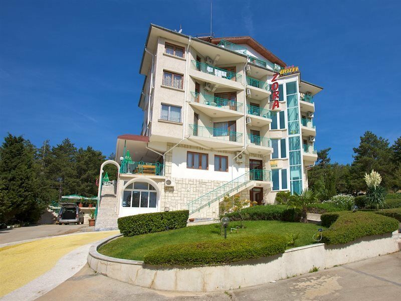 Hotel Zora Sunny Beach Ngoại thất bức ảnh